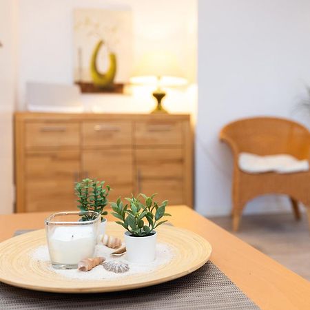 M3 - Apartmenthaus Marienburger Str 4 - Feriendomizil Hollich Grömitz Exteriör bild