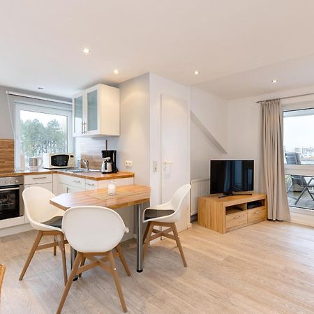 M3 - Apartmenthaus Marienburger Str 4 - Feriendomizil Hollich Grömitz Exteriör bild