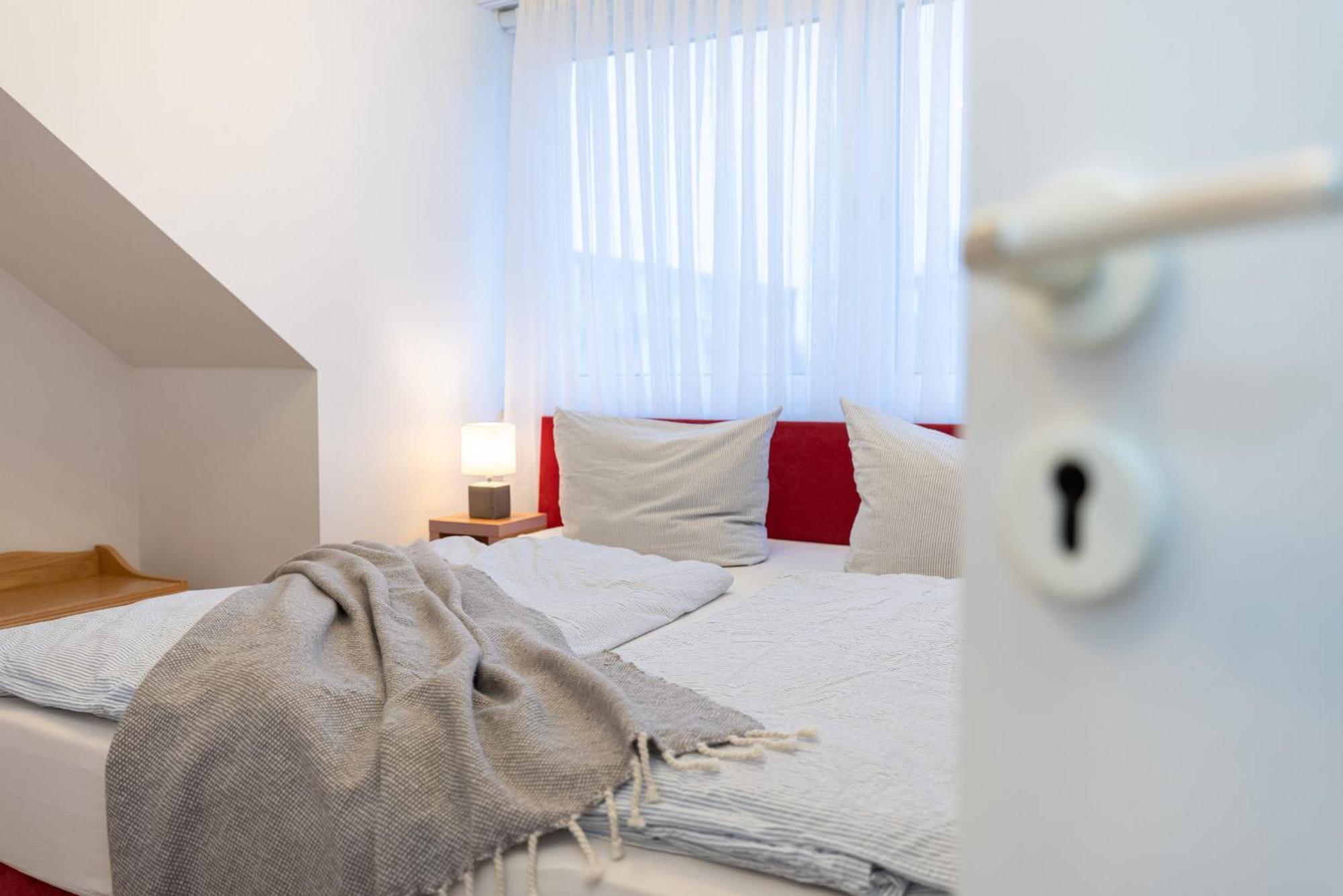 M3 - Apartmenthaus Marienburger Str 4 - Feriendomizil Hollich Grömitz Exteriör bild