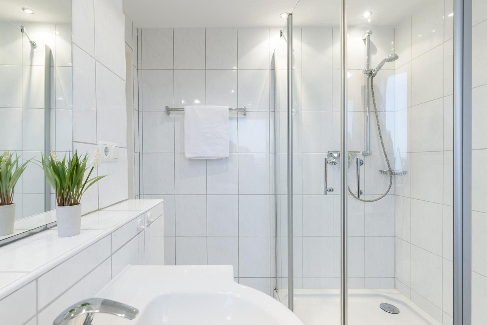 M3 - Apartmenthaus Marienburger Str 4 - Feriendomizil Hollich Grömitz Exteriör bild