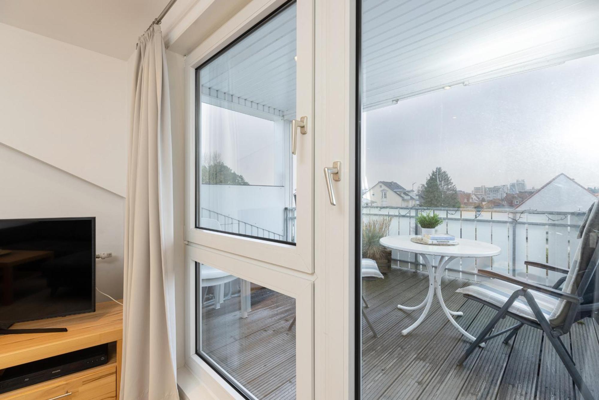 M3 - Apartmenthaus Marienburger Str 4 - Feriendomizil Hollich Grömitz Exteriör bild
