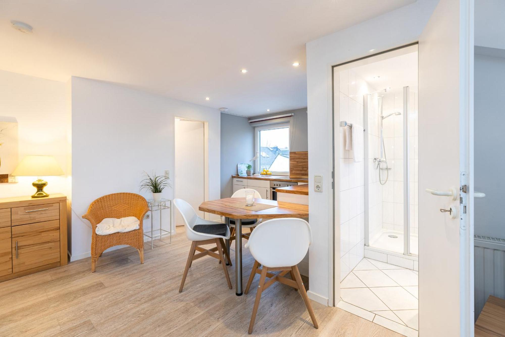 M3 - Apartmenthaus Marienburger Str 4 - Feriendomizil Hollich Grömitz Exteriör bild