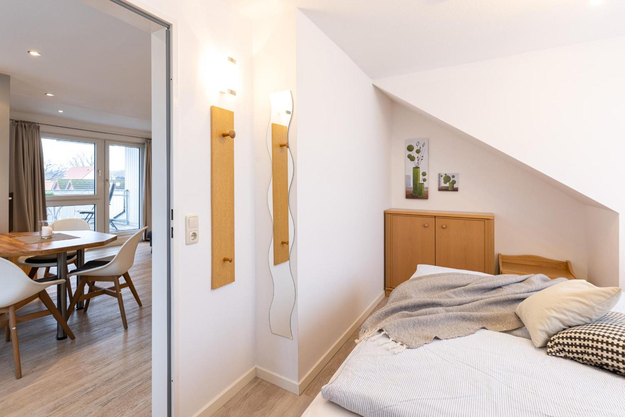 M3 - Apartmenthaus Marienburger Str 4 - Feriendomizil Hollich Grömitz Exteriör bild