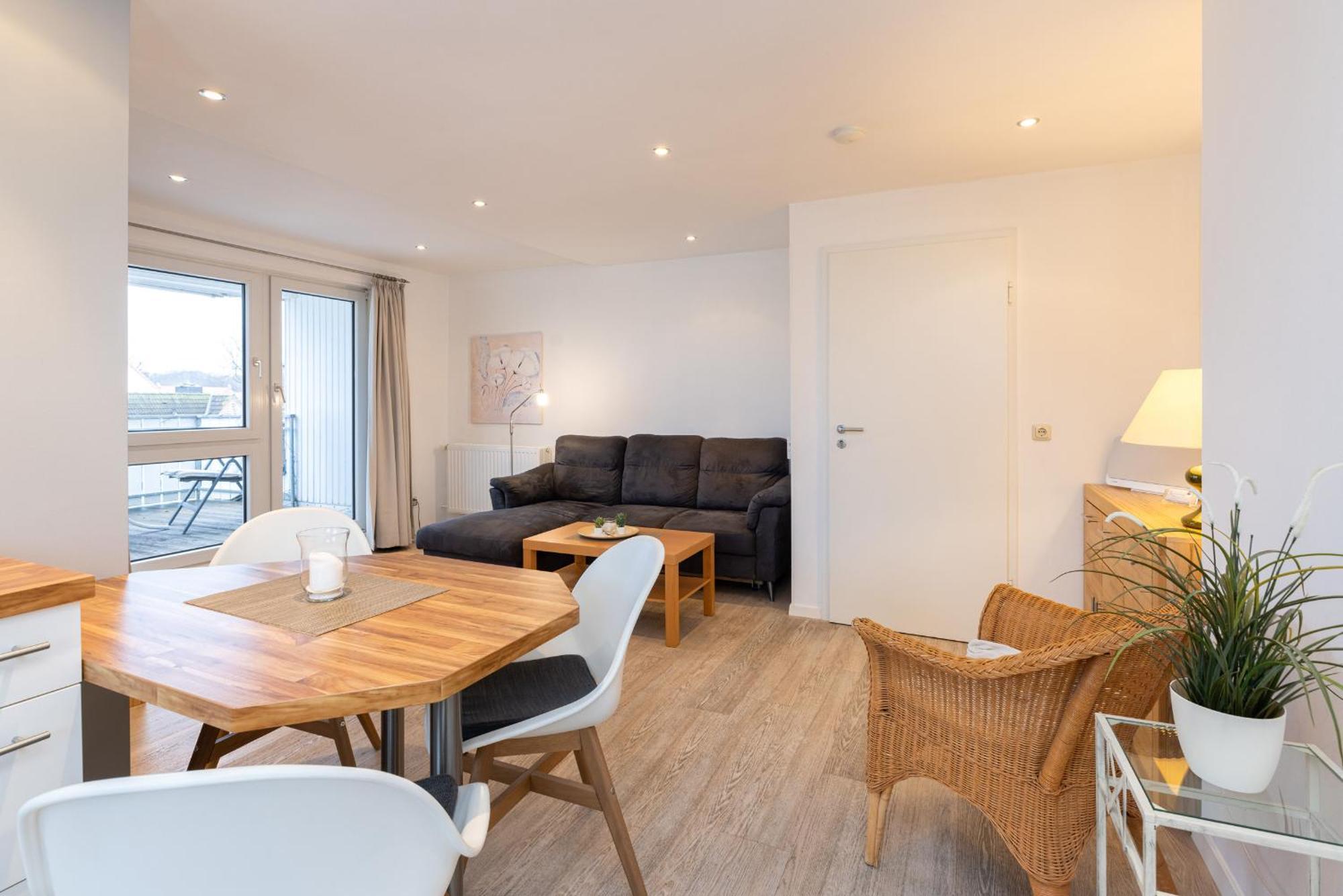 M3 - Apartmenthaus Marienburger Str 4 - Feriendomizil Hollich Grömitz Exteriör bild