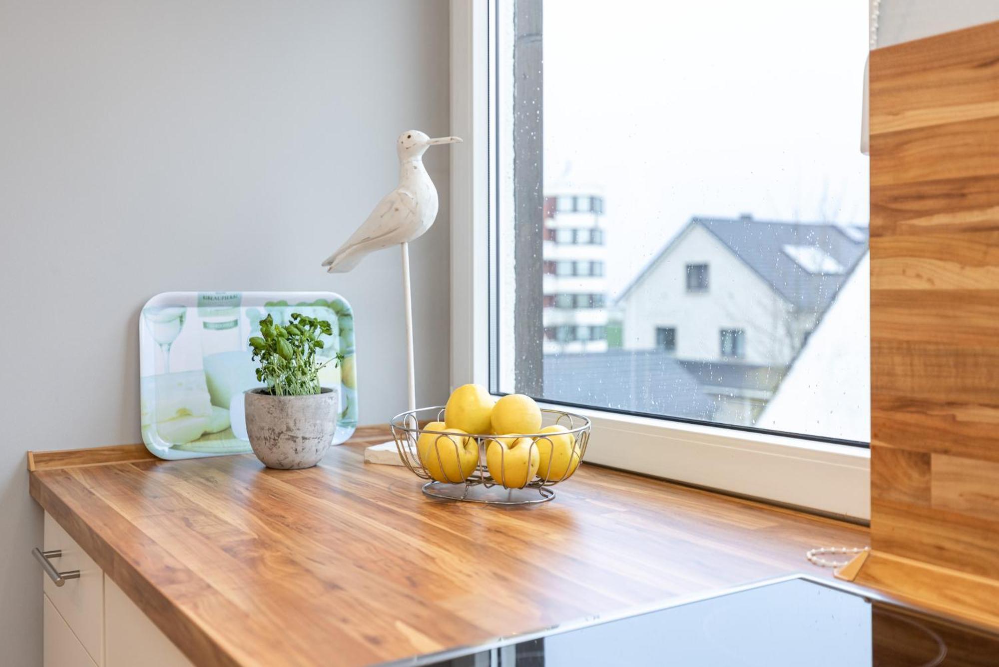 M3 - Apartmenthaus Marienburger Str 4 - Feriendomizil Hollich Grömitz Exteriör bild