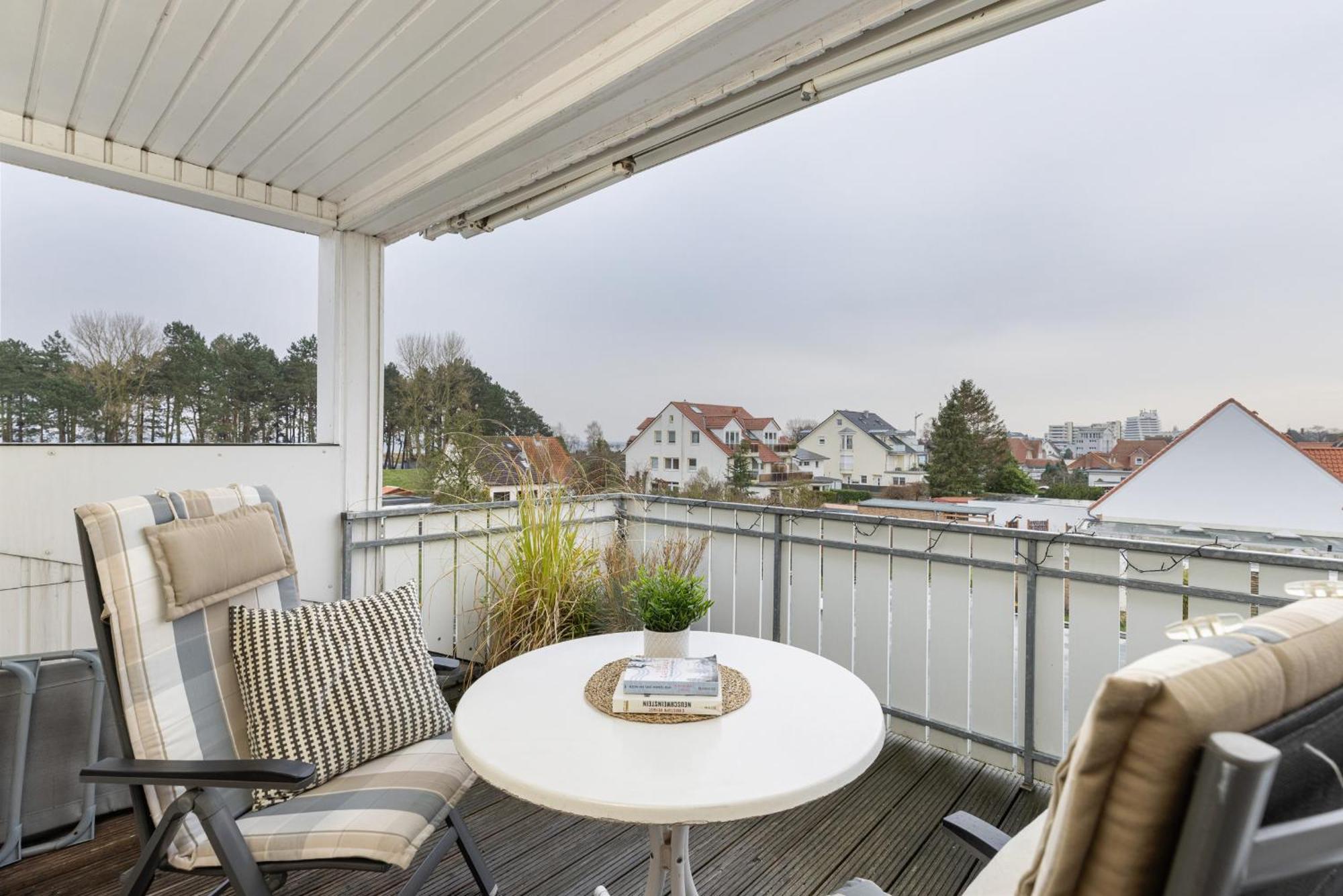 M3 - Apartmenthaus Marienburger Str 4 - Feriendomizil Hollich Grömitz Exteriör bild