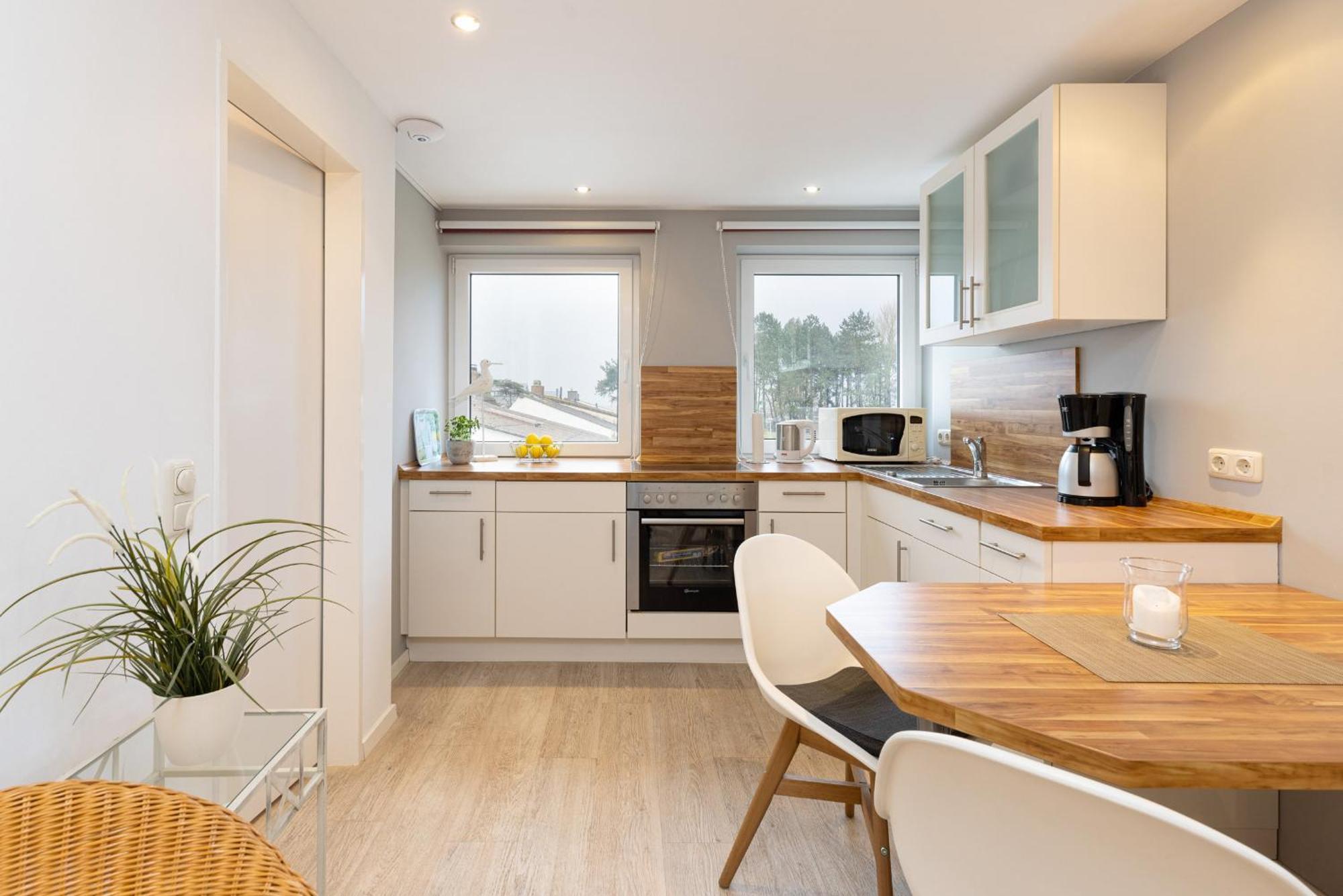 M3 - Apartmenthaus Marienburger Str 4 - Feriendomizil Hollich Grömitz Exteriör bild