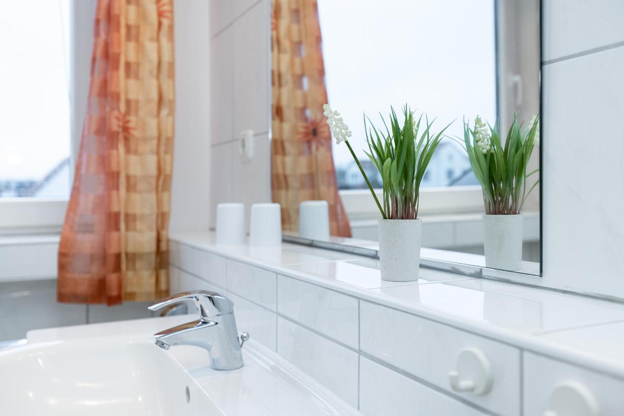 M3 - Apartmenthaus Marienburger Str 4 - Feriendomizil Hollich Grömitz Exteriör bild