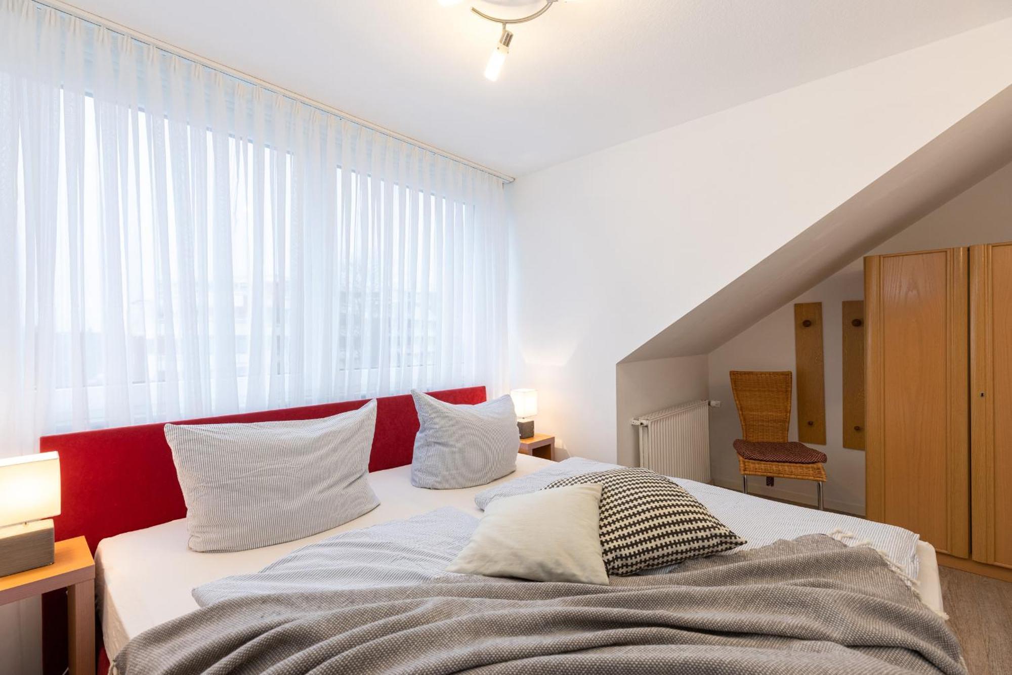 M3 - Apartmenthaus Marienburger Str 4 - Feriendomizil Hollich Grömitz Exteriör bild